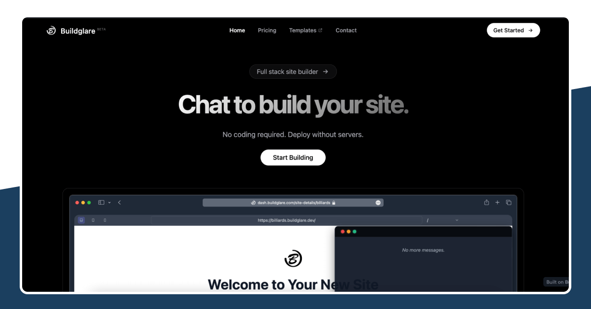 Buildglare