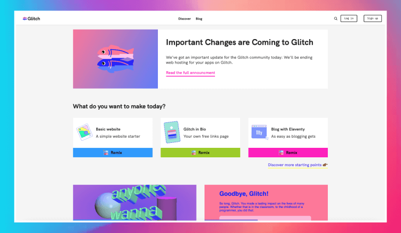 Glitch
