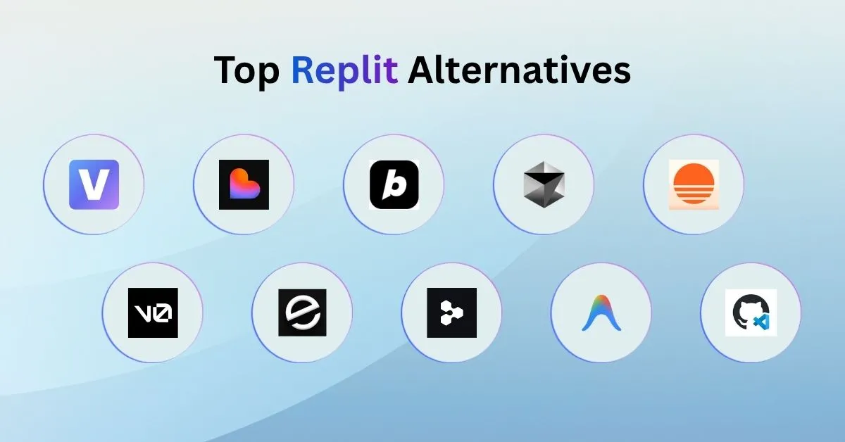 Top Replit Alternatives