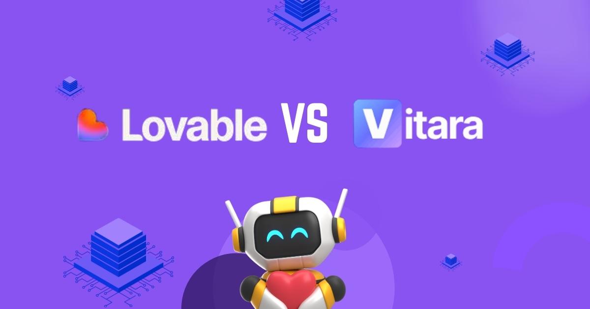Lovable vs vitara