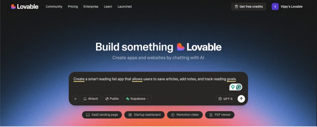 The Initial Prompt and Project Setup
