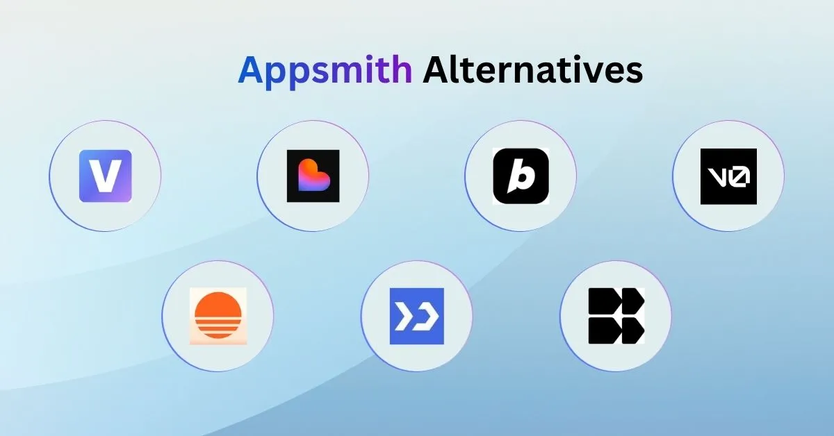 Appsmith Alternatives
