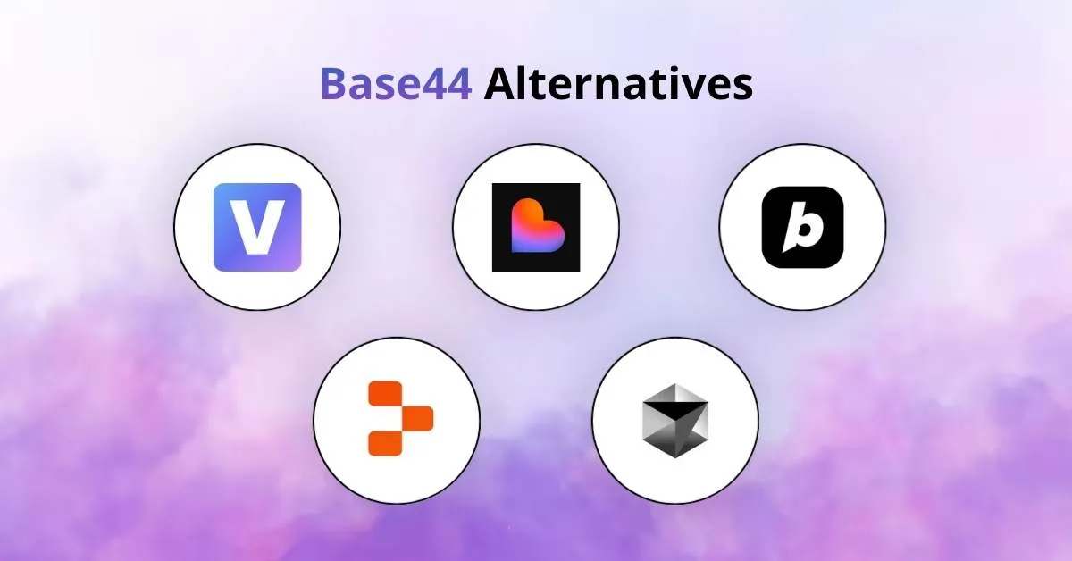 Base44 Alternatives
