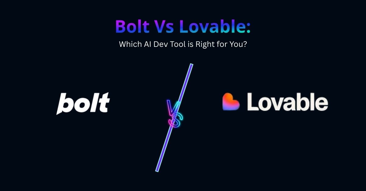 Bolt vs Lovable