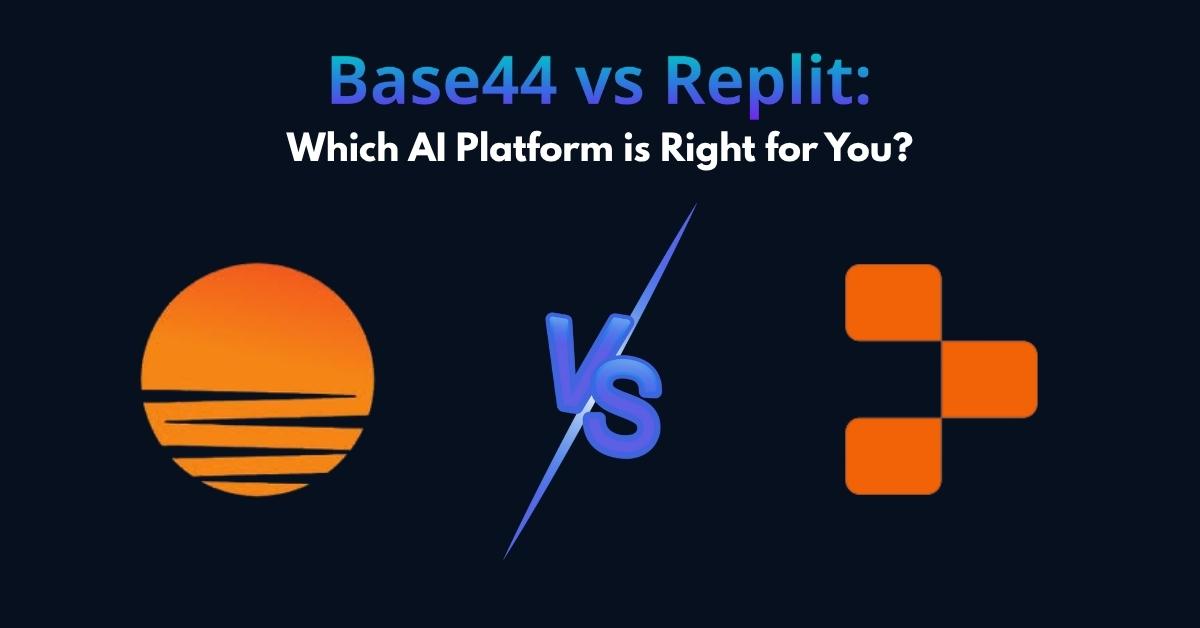 Base44 vs Replit