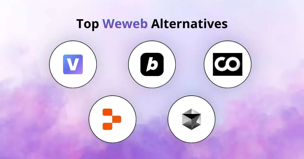 Top Weweb Alternatives