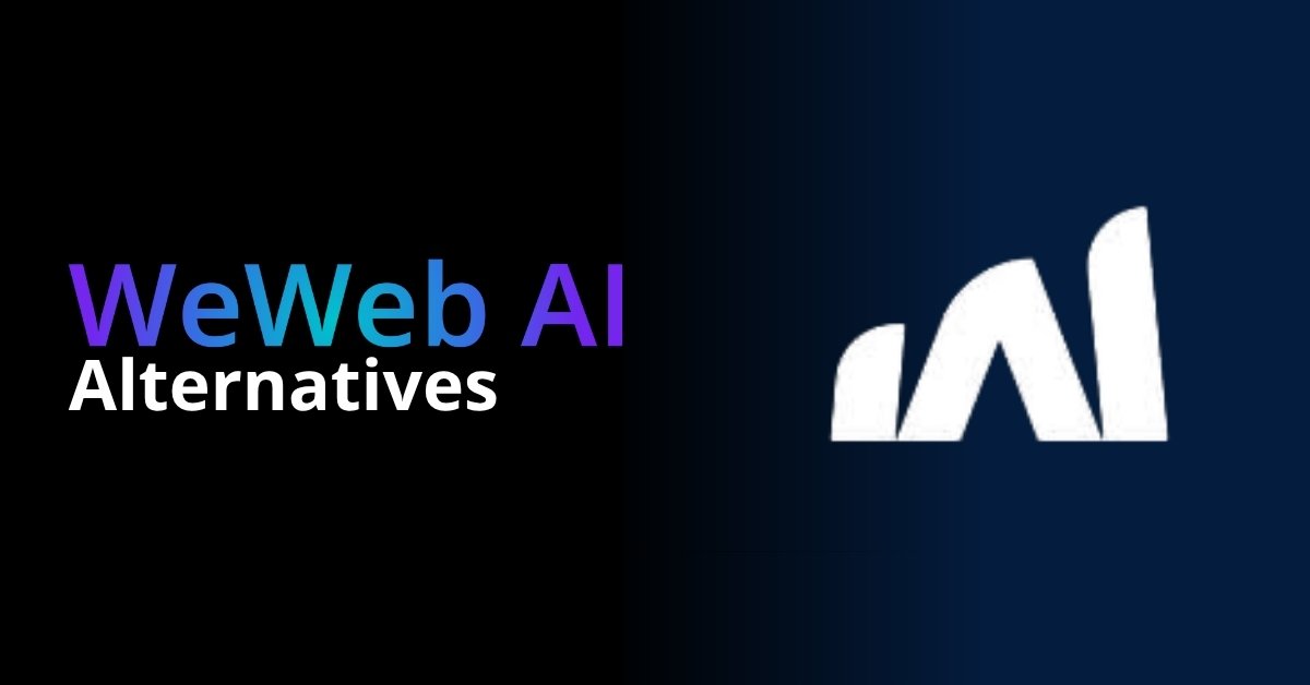 WeWeb AI Alternatives