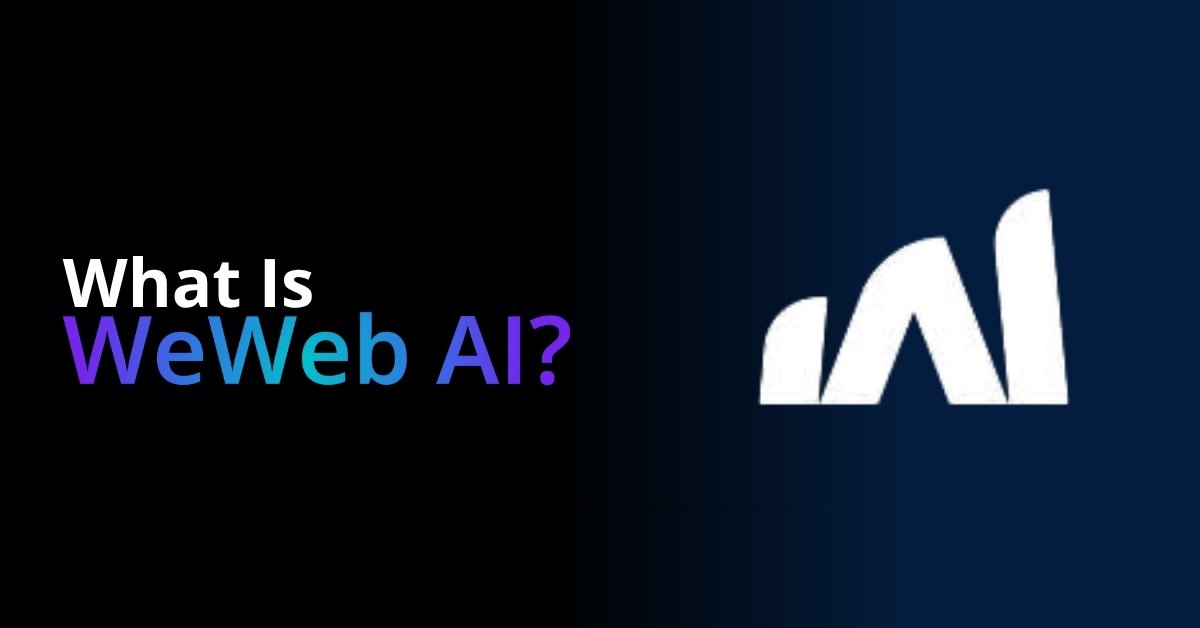 What is WeWeb AI?