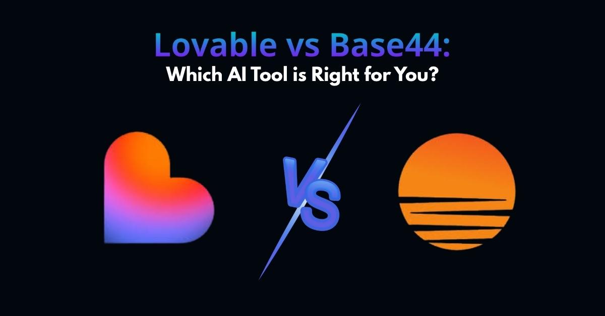 Lovable vs Base44