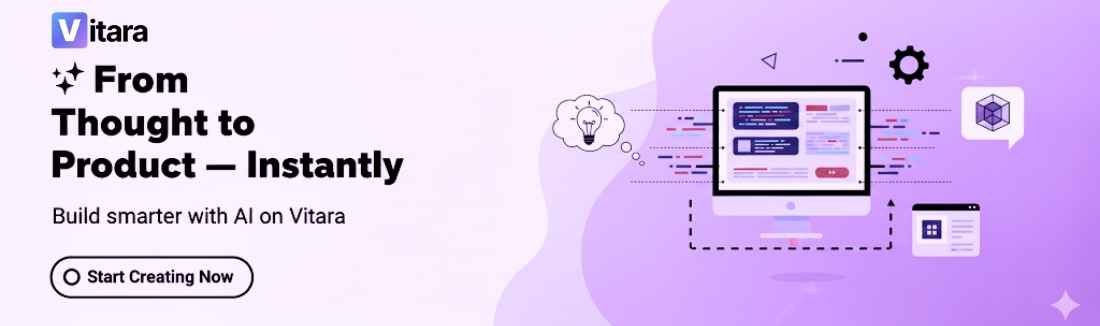 Vitara -From Thought to Product