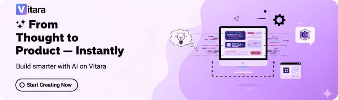 Vitara -From Thought to Product