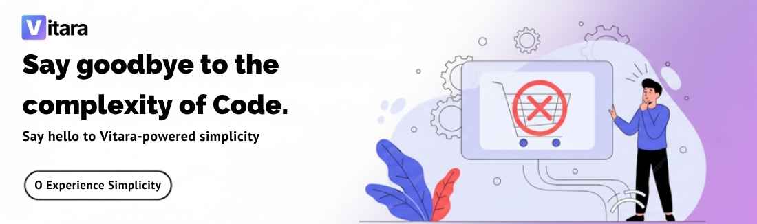 Vitara - Say goodbye to the complexity of code