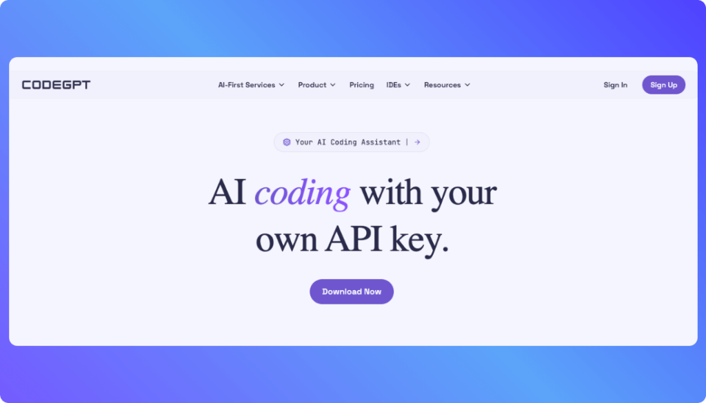 What is CodeGPT? A Deep Dive into the AI Coding Assistant