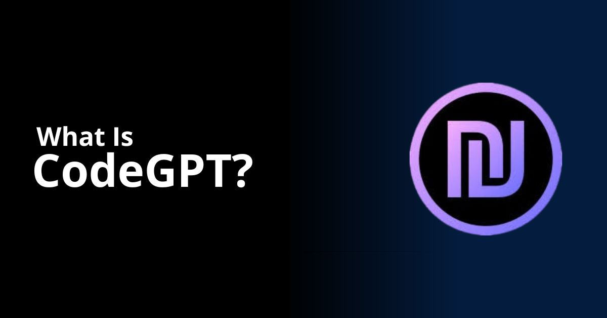 What is CodeGPT