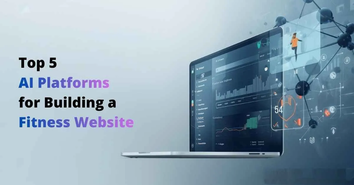 building fitness website