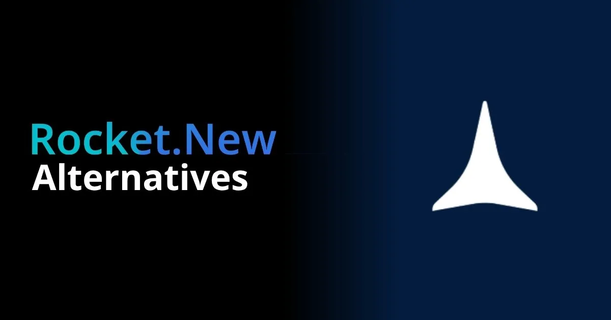 Rocketnew Alternatives