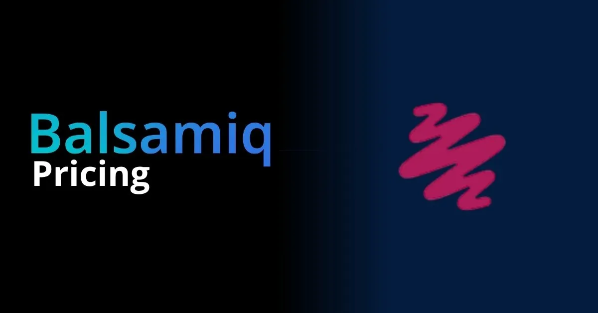Balsamiq Pricing