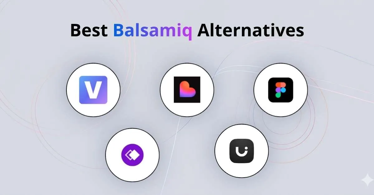 Best Balsamiq Alternatives