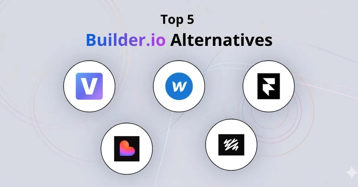 Builder io Alternatives