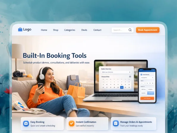 Built-In Checkout Tools