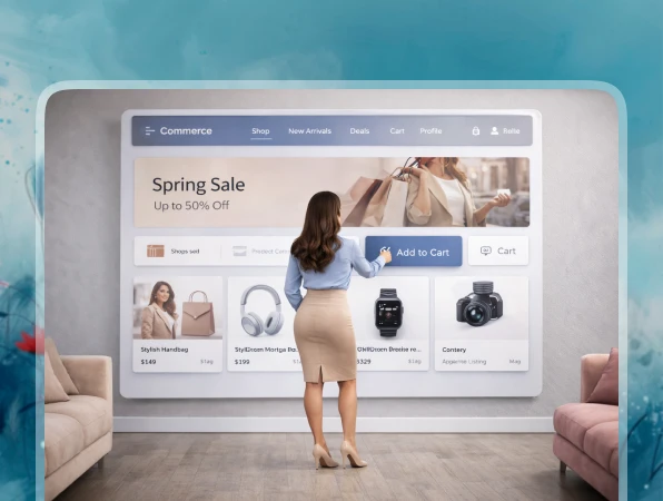 End-to-End Website
