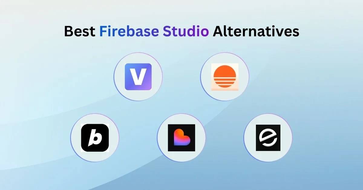 Firebase Studio Alternatives