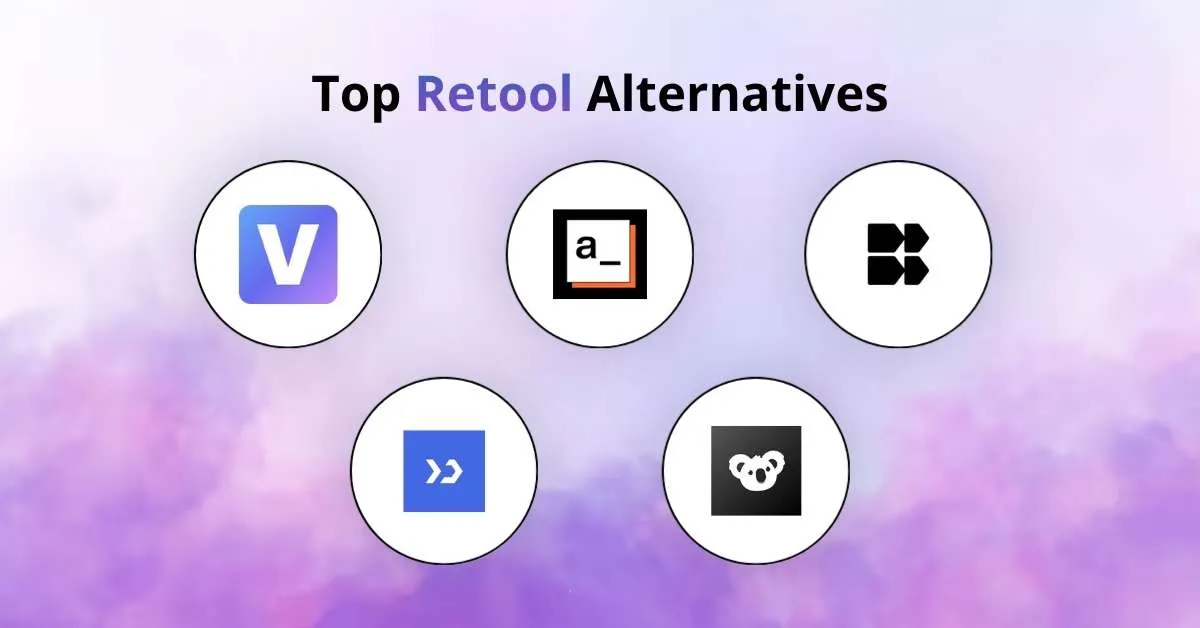 Retool Alternatives