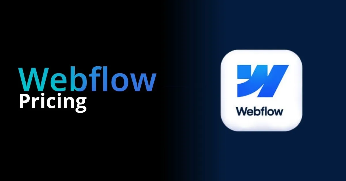Webflow Pricing