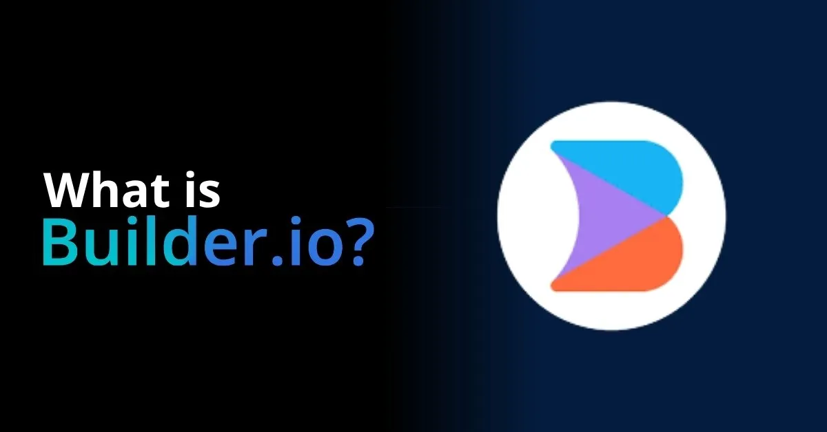What is Builder io