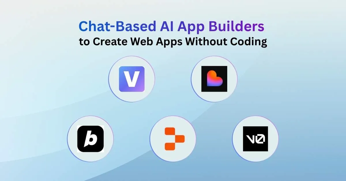 Chat-Based AI App Buildders