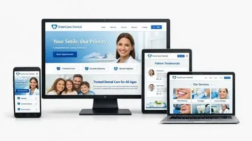 Dental Website Builder