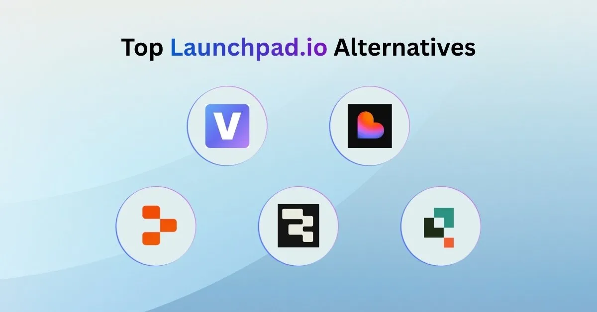 Launchpad io Alternatives