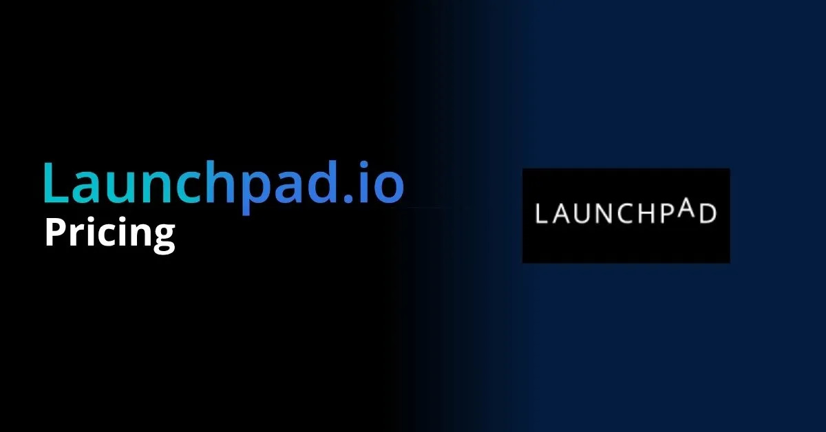 Launchpad io Pricing