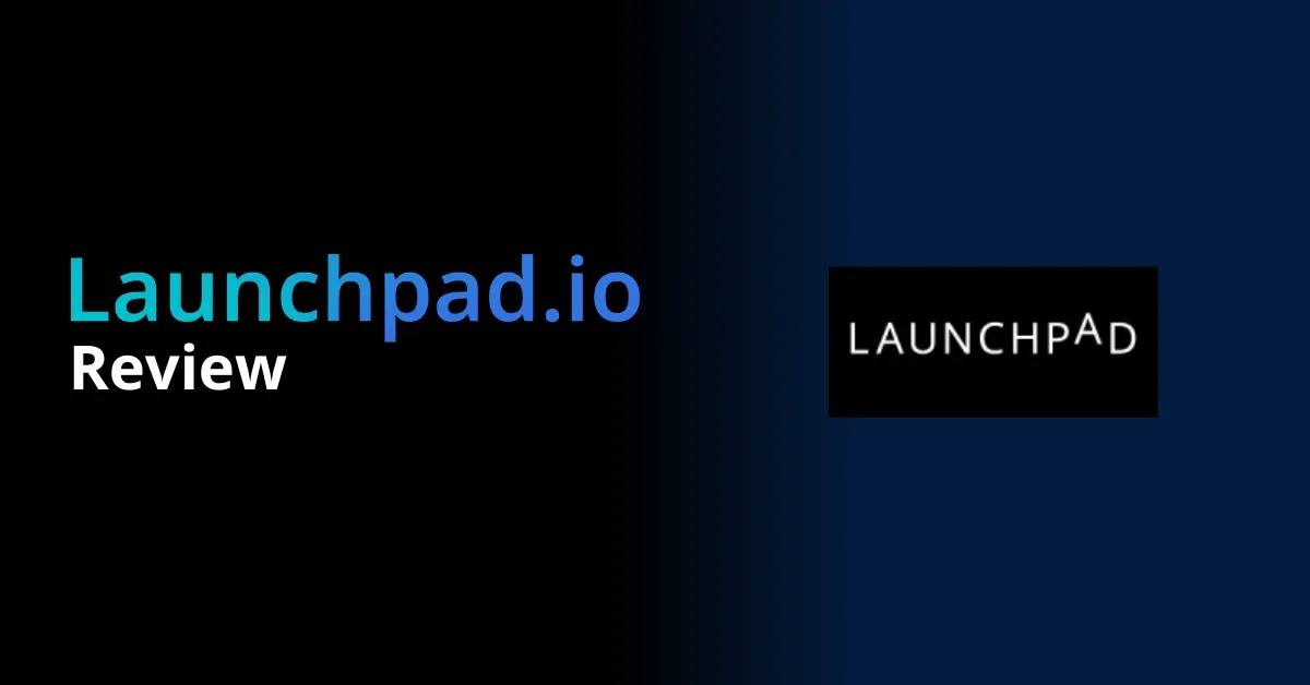 Launchpad.io Review