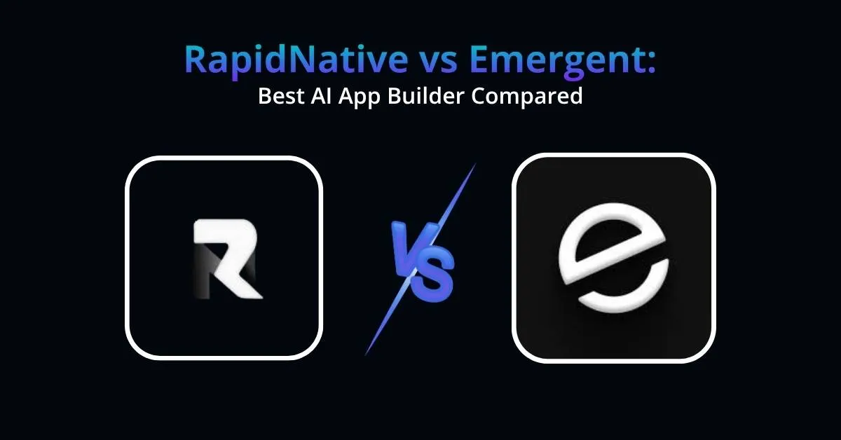 RapidNative vs Emergent