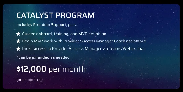 Catalyst Program