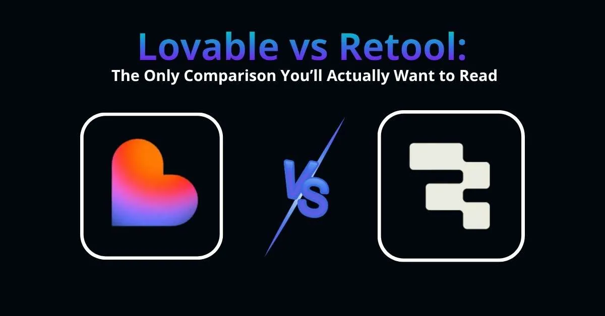 Lovable vs Retool