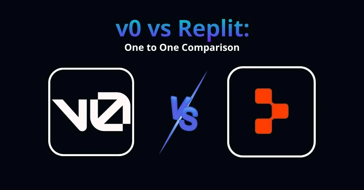v0 vs Replit:
