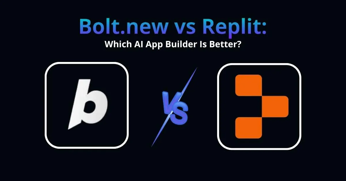 Bolt new vs Replit
