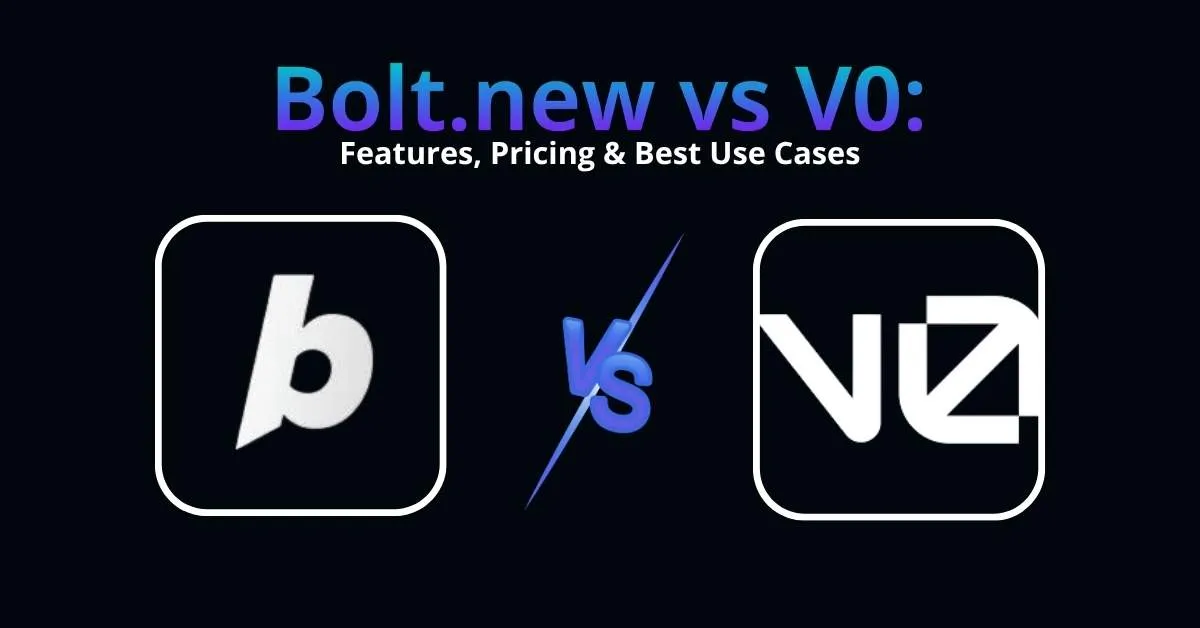 Boltnew vs V0