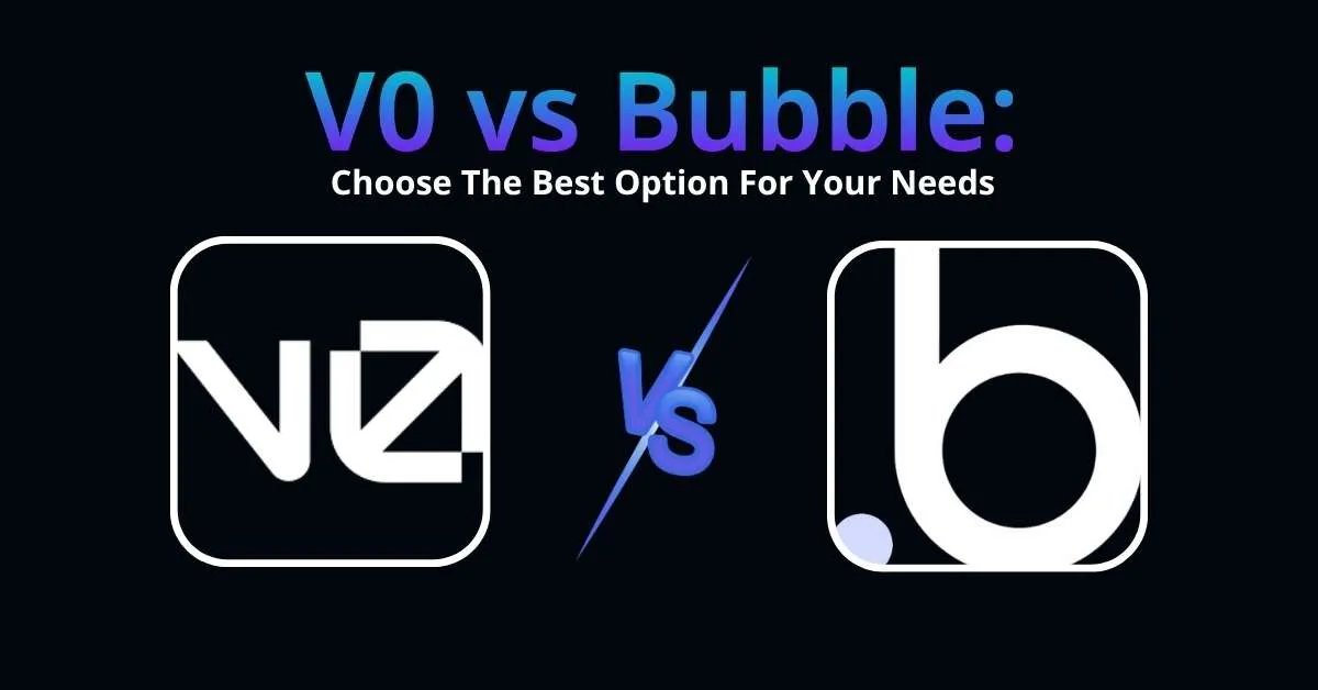 V0 vs Bubble