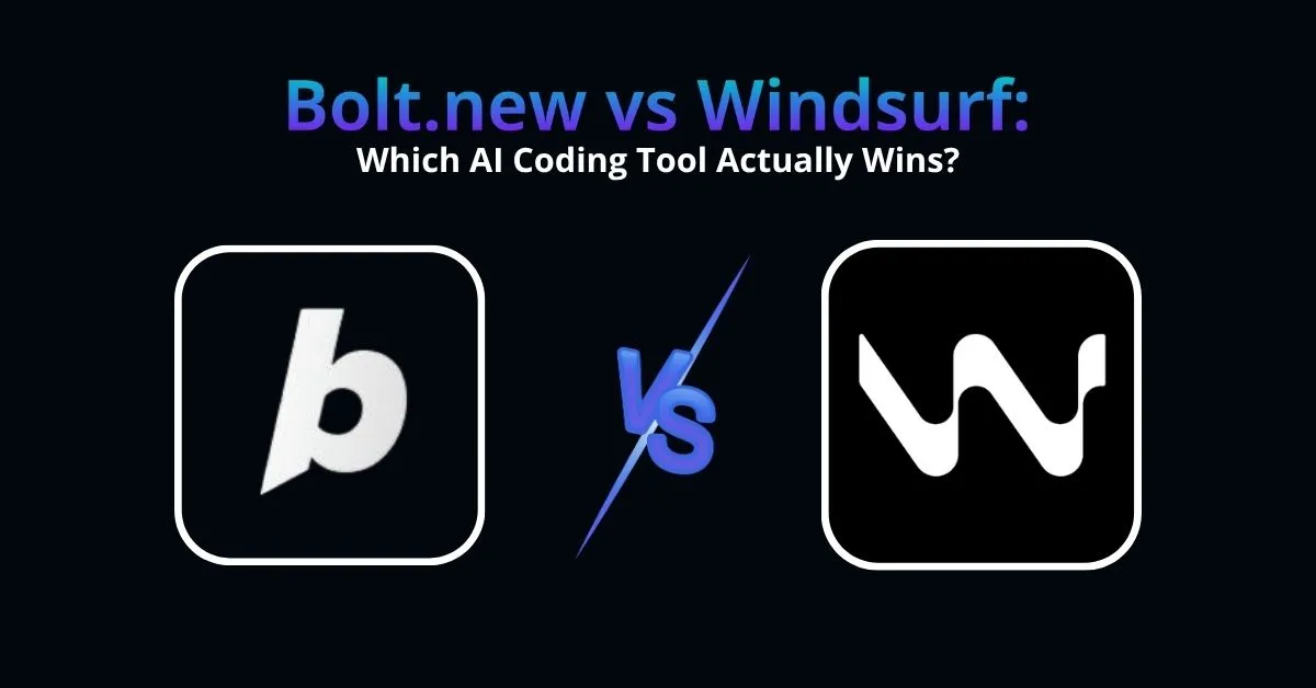 Boltnew vs Windsurf