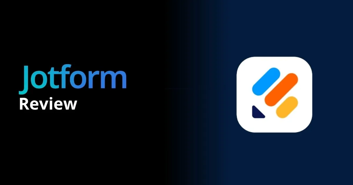 Jotform Review