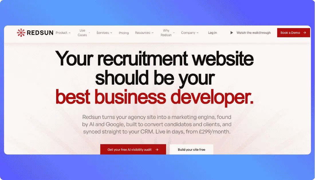 Redsun Home Page