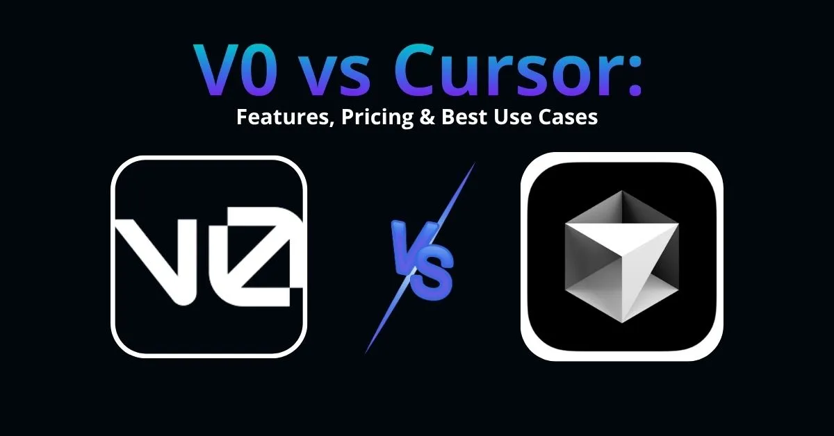 v0 vs Cursor