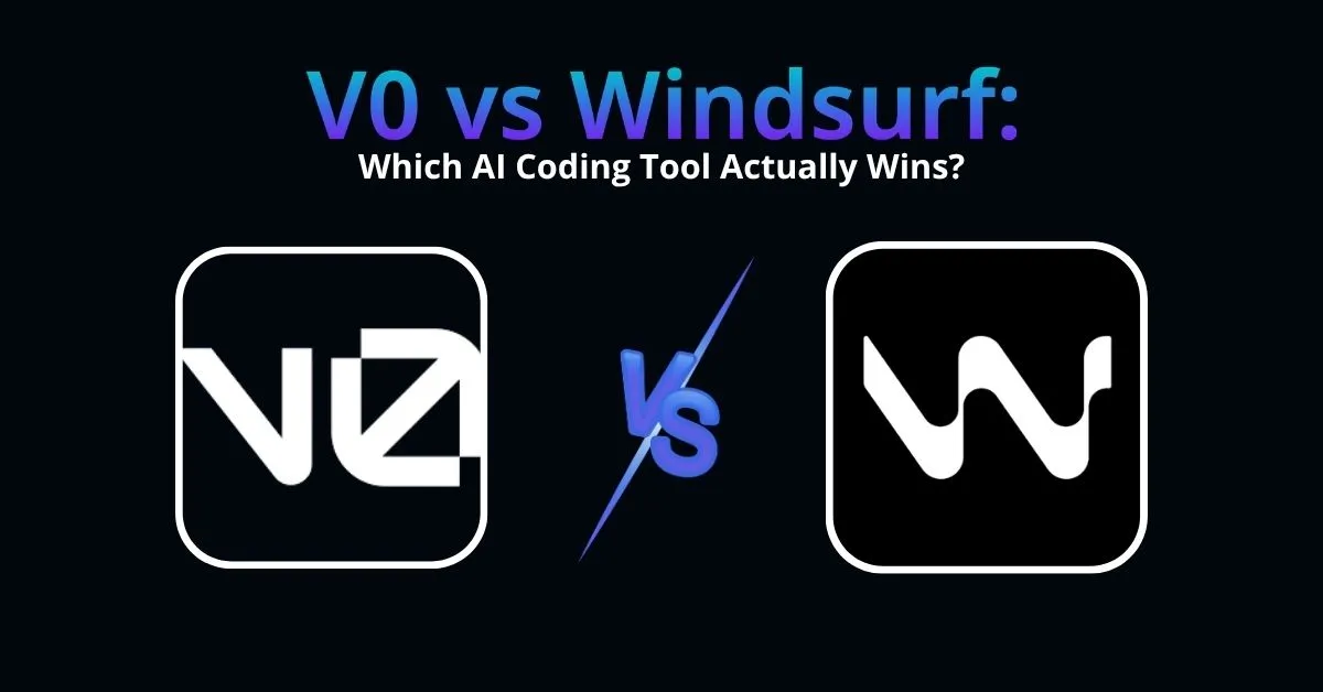V0 vs Windsurf