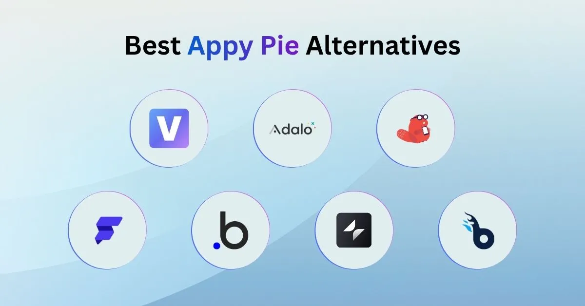 Best Appy Pie Alternatives