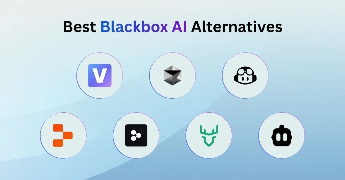 Best Blackbox AI Alternatives