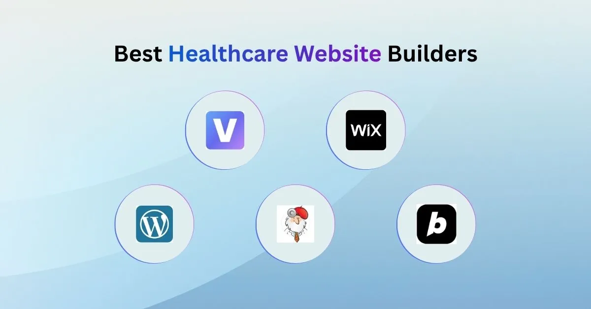Best Healthcare Website Builders