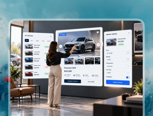 Dynamic Vehicle Inventory